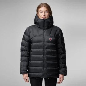 Fjällräven Expedition Mid Winter Funktionsjacke black/basalt (Damen)