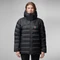 Fjällräven Expedition Mid Winter Funktionsjacke black/basalt (Damen) Vorschaubild
