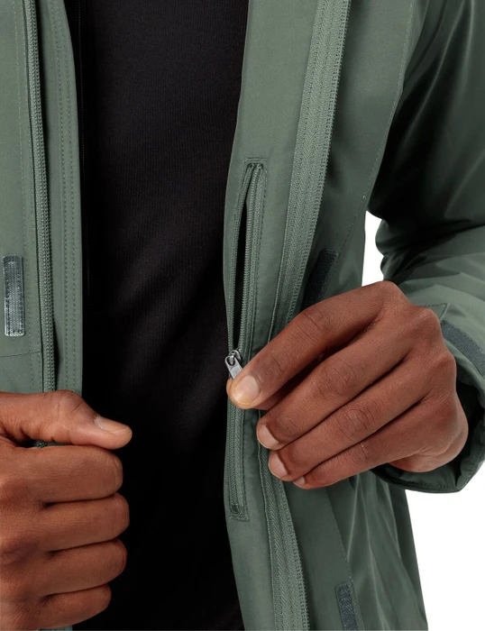Vaude Rosemoor Padded II Funktionsjacke agave (Herren)