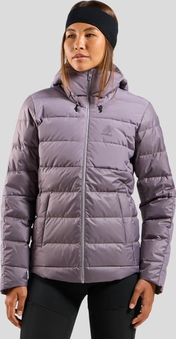 Odlo Severin N-Thermic Jacke gray ridge (Damen)