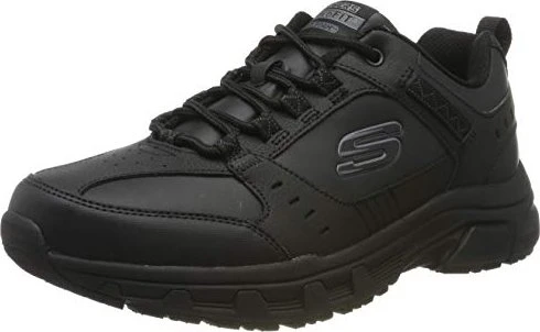 Skechers Relaxed Fit: Oak Canyon - Redwick schwarz (Herren)