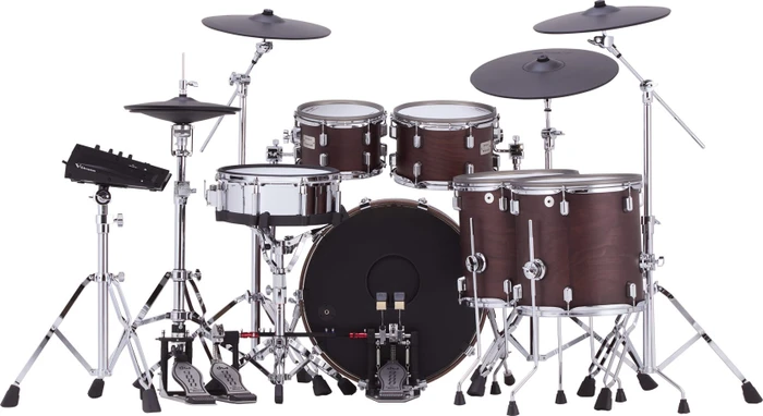 Roland VAD716 Satin Walnut