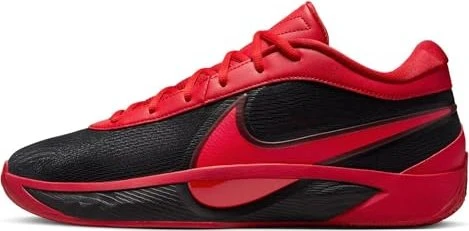Nike Giannis Freak 6 black/university red (Herren)