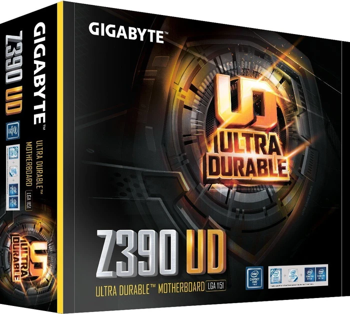 GIGABYTE Z390 UD (Intel 1151 v2)