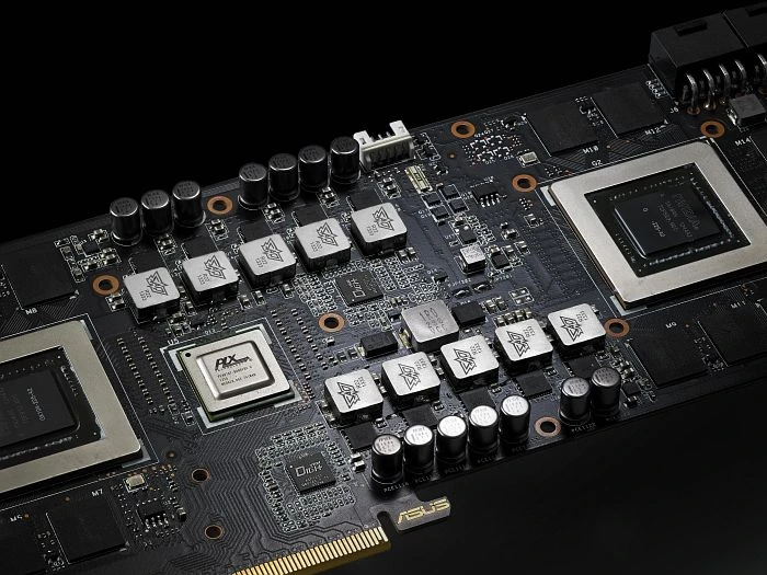 ASUS ROG Mars GeForce GTX 760 X2, MARS760-4GD5, 2x 2GB GDDR5, 3x DVI, mDP