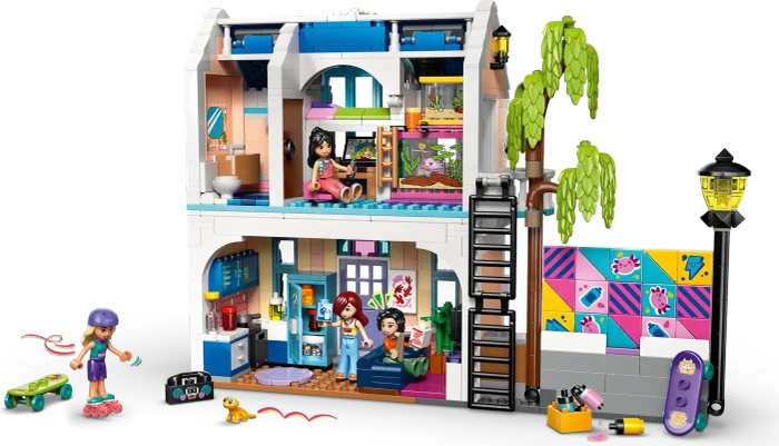 LEGO Friends - Lianns Familienhaus