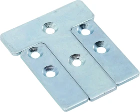 Viking Arm Grundplatte 3mm für Spannwerkzeug