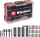 Einhell M-Case Impact Bitset/Steckschlüsselsatz inkl. Werkzeugbox, 35-tlg. (49109230)