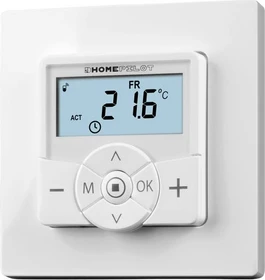 Rademacher HomePilot Thermostat Premium Smart, Funk-Raumthermostat