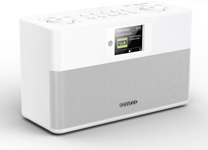 Kenwood CR-ST80DAB weiß
