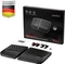 Perixx Periboard-624B Wireless Ergonomic Split Keyboard, TKL, schwarz, US Vorschaubild
