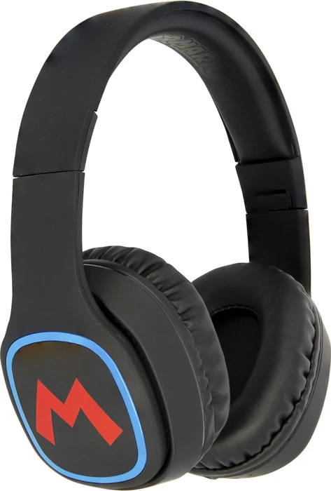 OTL Super Mario Icon Wireless Folding Headphones