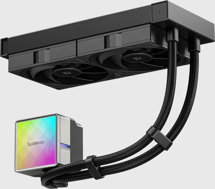 Sudokoo Nexaura 240, schwarz