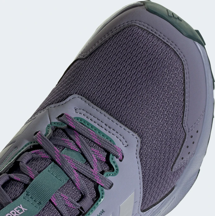 adidas Tracefinder wonder taupe/glory grey/preloved teal (Damen)