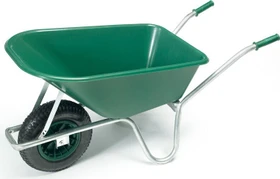 Pro-Bau-Tec Schubkarre Garten 100l