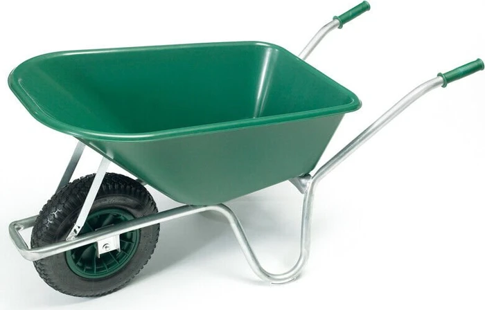 Pro-Bau-Tec Schubkarre Garten 100l