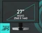 MSI G272QPF E2, 27" Vorschaubild