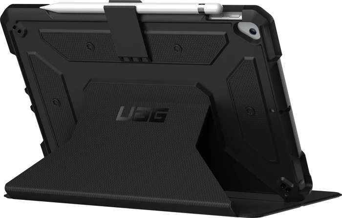 UAG Metropolis Series Case für Apple iPad 10.2" 2019/2020, schwarz
