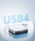 Minisforum M2 Pro, Core Ultra X7 358H, 32GB RAM, 1TB SSD Vorschaubild