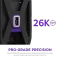 NZXT Lift Elite Wireless, 4K/8K Polling, matt schwarz, USB Vorschaubild