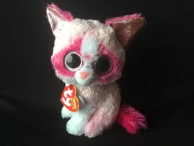 TY Beanie Boos Mia 15cm