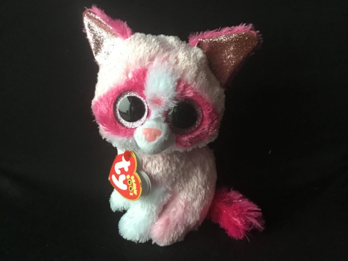 TY Beanie Boos Mia 15cm