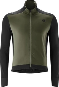 Gonso Bavella Trikot langarm dakota shadow (Herren)