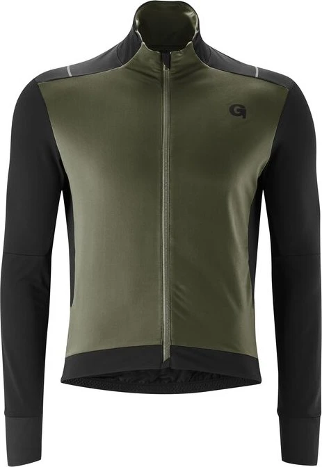 Gonso Bavella Trikot langarm dakota shadow (Herren)
