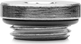 EK Water Blocks Quantum Line EK-Quantum End Tank Plug, G1/4", vernickelt
