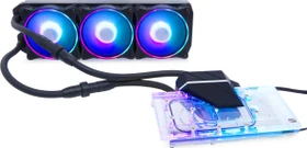Alphacool Eiswolf 2 AiO 360mm RTX 3080 Founders Edition mit Backplate