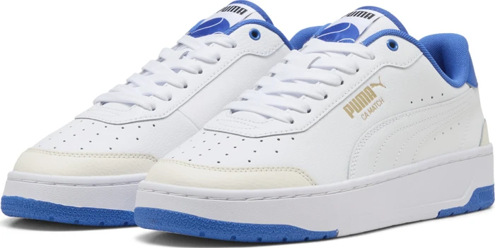 Puma CA Match puma white/mountain blue