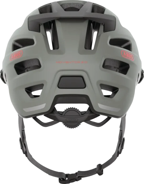 ABUS Moventor 2.0 Helm chalk grey