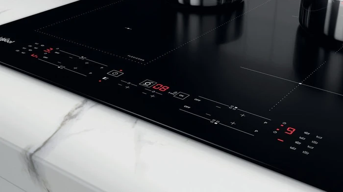 Whirlpool WL B8160 NE Induktionskochfeld autark