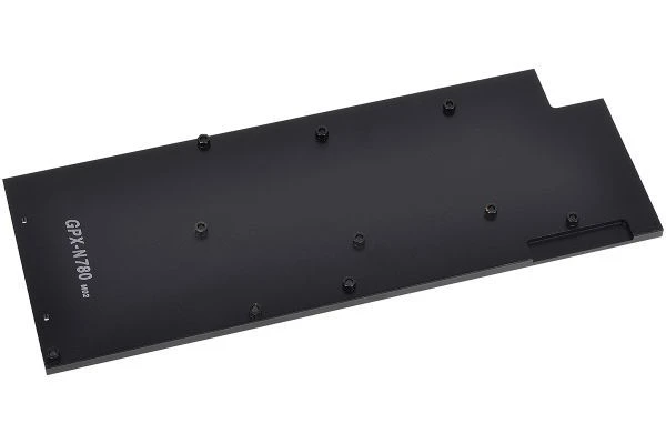 Alphacool NexXxoS GPX GTX 780 M02 mit Backplate