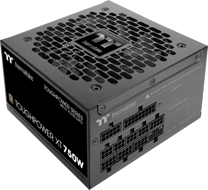 Thermaltake ToughPower XT 750W, ATX 3.1