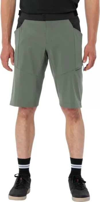 Vaude Qimsa Pro Shorts Fahrradhose kurz agave (Herren)
