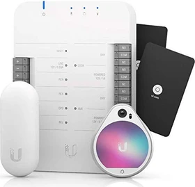 Ubiquiti UniFi Access Starter Kit, inkl. 20x UniFi Acess Card, Set (UA-SK-EU)