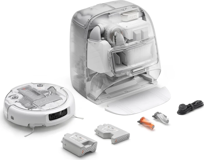 DJI ROMO P Saug-/Wischroboter inkl. Absaug-/Reinigungsstation