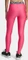 Under Armour HeatGear Hose lang super pink/white (Damen) Vorschaubild