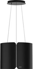 Franke Smart Suspended FSMS F42 BK Insel-Dunstabzugshaube