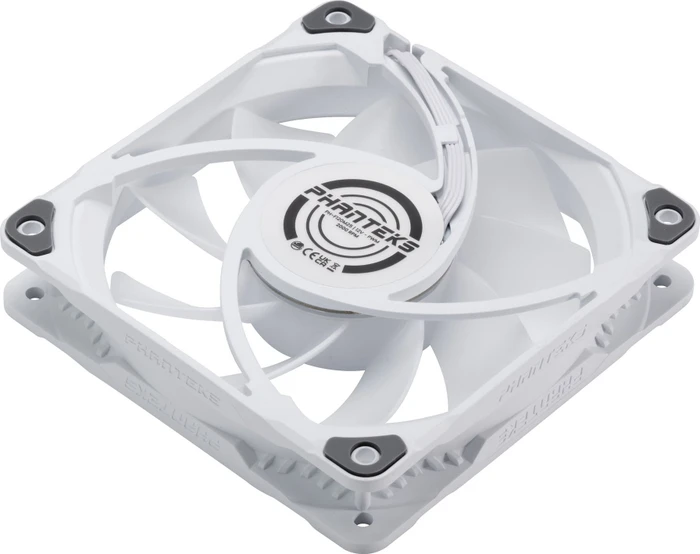 Phanteks M25-120 PWM D-RGB, weiß, 120mm, 3er-Pack