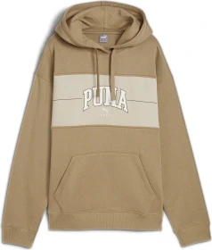 Puma Squad Hoodie oak branch (Damen)