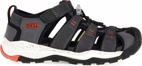 Keen Newport Neo H2 Big Kid magnet/spicy orange (Junior)