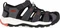 Keen Newport Neo H2 Big Kid magnet/spicy orange (Junior) Vorschaubild