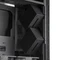 SilverStone Alta F2 Black, schwarz, Glasfenster Vorschaubild
