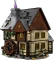 LEGO Ideas - Disney Hocus Pocus: Das Hexenhaus der Sanderson-Schwestern Vorschaubild