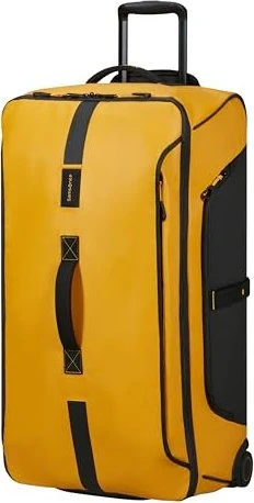 Samsonite Paradiver Light Reisetasche mit Rollen 79cm gelb