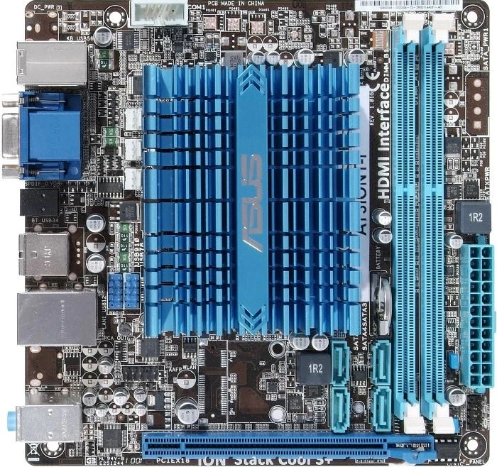 ASUS Diamondville