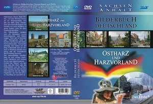 Bilderbuch Deutschland - Sachsen-Anhalt: Ostharz und Harzvorland (DVD)