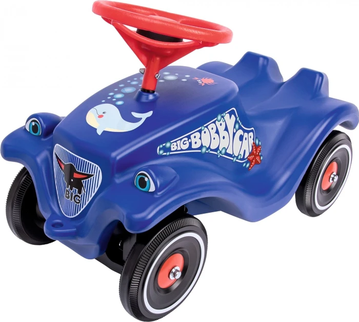 BIG Bobby Car Classic Ocean blau